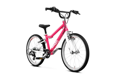 Kinder Fahrrad Woom  4 GO Hot Pink