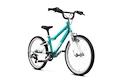 Kinder Fahrrad Woom  4 GO Metallic Turquoise