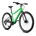 Kinder Fahrrad Woom  6 Explore Jungle Green