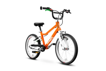 Kinder Fahrrad Woom Automagic 3 Orange