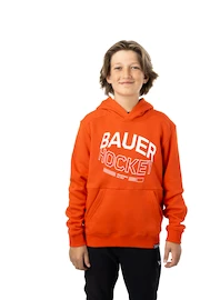 Kinder Hoodie Bauer  Ultimate Hoodie Red