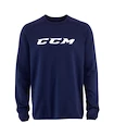 Kinder Hoodie CCM  Locker Room XS, Rot