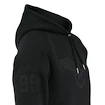 Kinder Hoodie CCM Monochrome Pullover Hoodie Black