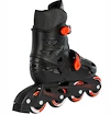 Kinder Inline Skates Playlife  Riddler Black Cherry