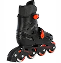 Kinder Inline Skates Playlife  Riddler Black Cherry