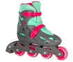 Kinder Inline Skates Playlife  Riddler Graphite Grey  EUR 39-42