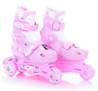 Kinder Inline Skates Tempish  Kitty Baby Skate