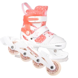 Kinder Inline Skates Tempish RS TON GIRL DUO LED