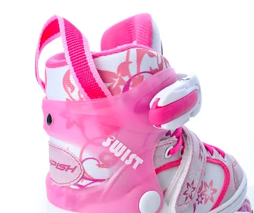 Kinder Inline Skates Tempish  Swist Flash Pink  EUR 26-29