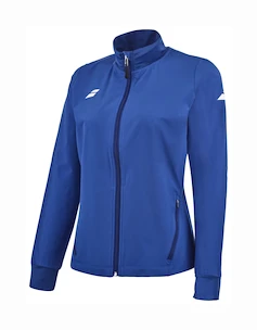 Kinder-Jacke Babolat  Play Jacket Junior Sodalite Blue 10 - 12 Jahre