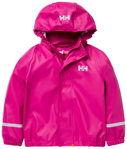 Kinder-Jacke Helly Hansen  Bergen 2.0 PU Rainset Magneta