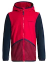 Kinder-Jacke VAUDE  Pulex Hooded Jacket K Crocus/Dark Sea, 146/152 146 - 152 cm