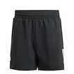 Kinder Shorts adidas  B Club 3 Stripes Short Black