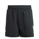 Kinder Shorts adidas  B Club 3 Stripes Short Black