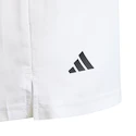 Kinder Shorts adidas  B Club 3 Stripes Short White