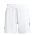 Kinder Shorts adidas  B Club 3 Stripes Short White