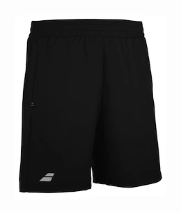 Kinder Shorts Babolat  Play Short Boy Black 8 - 10 Jahre