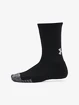 Kinder Socken Under Armour  3pk Crew Yth-BLK