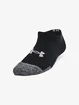 Kinder Socken Under Armour  3pk No Show Yth-BLK