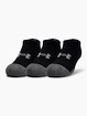 Kinder Socken Under Armour  Youth NS-BLK