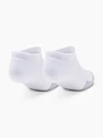 Kinder Socken Under Armour  Youth NS-WHT