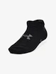 Kinder Socken Under Armour  Yth Essential No Show 6pk-BLK