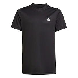 Kinder T-Shirt adidas B Club Tee Black