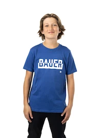 Kinder T-Shirt Bauer Hockey Dept Tee Blue