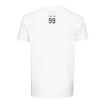 Kinder T-Shirt CCM Monochrome SS Tee White