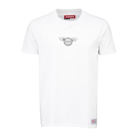 Kinder T-Shirt CCM Monochrome SS Tee White