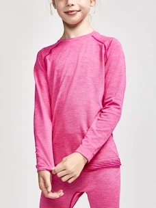 Kinder T-Shirt Craft  CORE Dry Active Comfort Pink