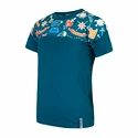 Kinder T-Shirt Sensor  Coolmax Impress Blue