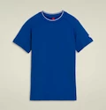 Kinder T-Shirt Wilson  Youth Team Seamless Crew Royal Blue XL