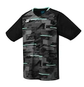 Kinder T-Shirt Yonex  Crew Neck Shirt YJ0034 Jr. Black