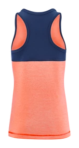 Kinder Tank Top Babolat  Play Tank Top Fluo Strike 12 - 14 Jahre