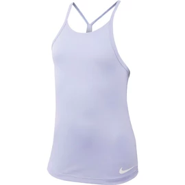 Kinder Tank Top Nike Dry Elastika Tank Light Purple