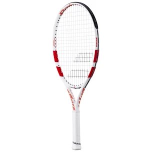 Kinder Tennisschläger Babolat  Drive Junior 23 White