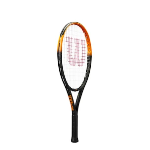 Kinder Tennisschläger Wilson  Burn Spin Jr 24