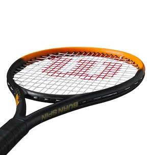 Kinder Tennisschläger Wilson  Burn Spin Jr 26