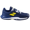 Kinder Tennisschuhe Babolat Jet Mach 3 Junior Clay Boy Sodalite Blue  EUR 37