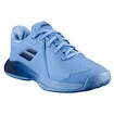 Kinder Tennisschuhe Babolat Propulse Junior 3 Clay Boy Drive Blue