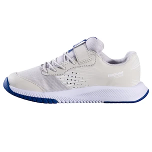 Kinder Tennisschuhe Babolat Pulsion All Court Kid Oatmeal