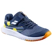 Kinder Tennisschuhe Babolat Pulsion Kid All Court Boy Blue/Yellow