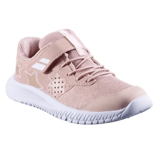 Kinder Tennisschuhe Babolat Pulsion Kid All Court Girl Evening Sand  EUR 33