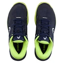 Kinder Tennisschuhe Head Revolt Pro 4.5 Clay Junior Navy/Lime