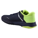 Kinder Tennisschuhe Head Revolt Pro 4.5 Junior Navy/Lime