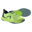 Kinder Tennisschuhe Head Sprint Court 4.0 Junior Lime/Navy