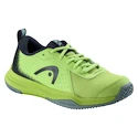 Kinder Tennisschuhe Head Sprint Court 4.0 Junior Lime/Navy