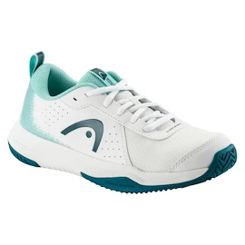 Kinder Tennisschuhe Head Sprint Court 4.0 Junior WHTQ