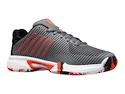 Kinder Tennisschuhe K-Swiss  Hypercourt Express 2 HB Steel Gray/Jet Black  EUR 38